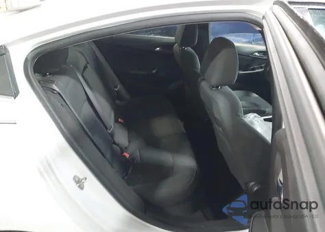 2016 Chevrolet Cruze Lt Auto z USA, uszkodzony, nr VIN 1G1BE5SM1G7322356